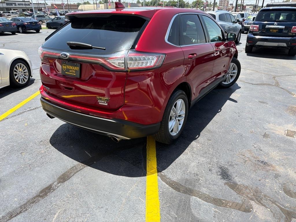 Ford Edge SEL FWD 2018
