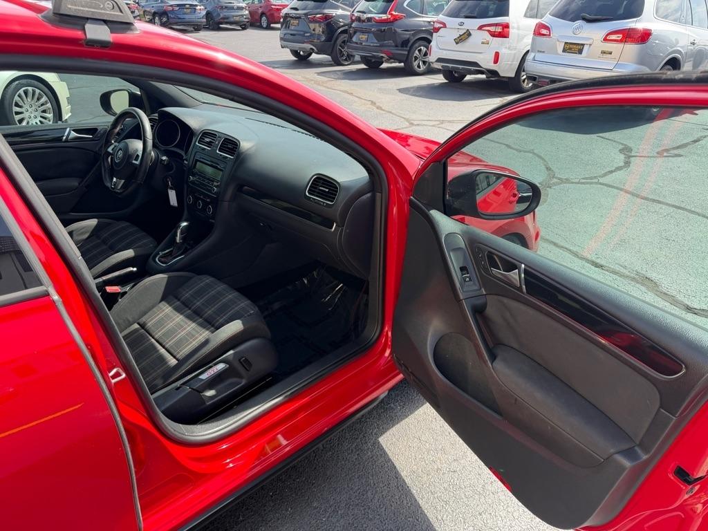 Volkswagen GTI 4-door 2013