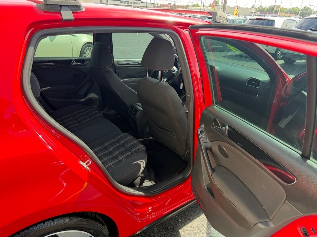 Volkswagen GTI 4-door 2013