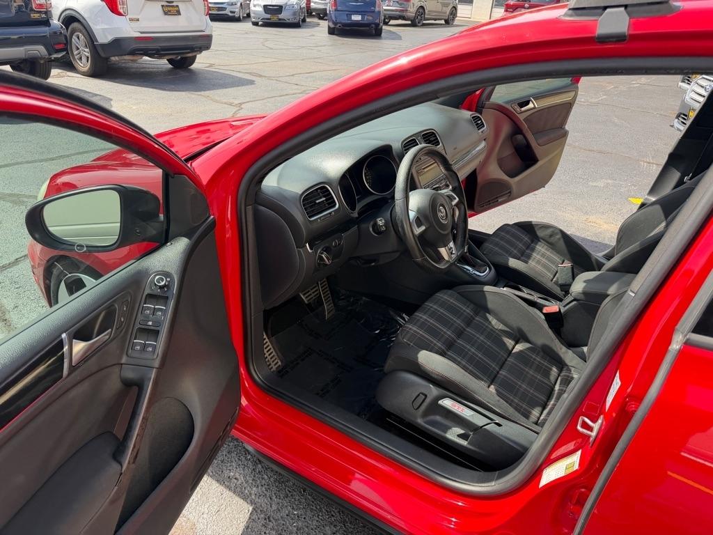 Volkswagen GTI 4-door 2013