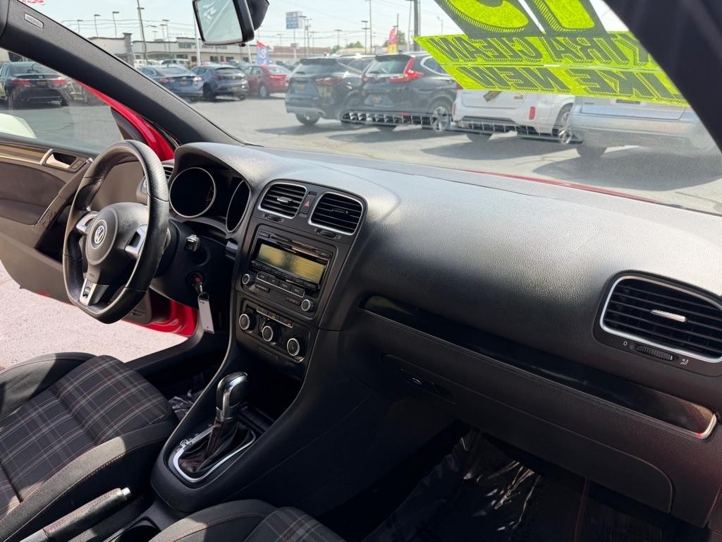 Volkswagen GTI 4-door 2013