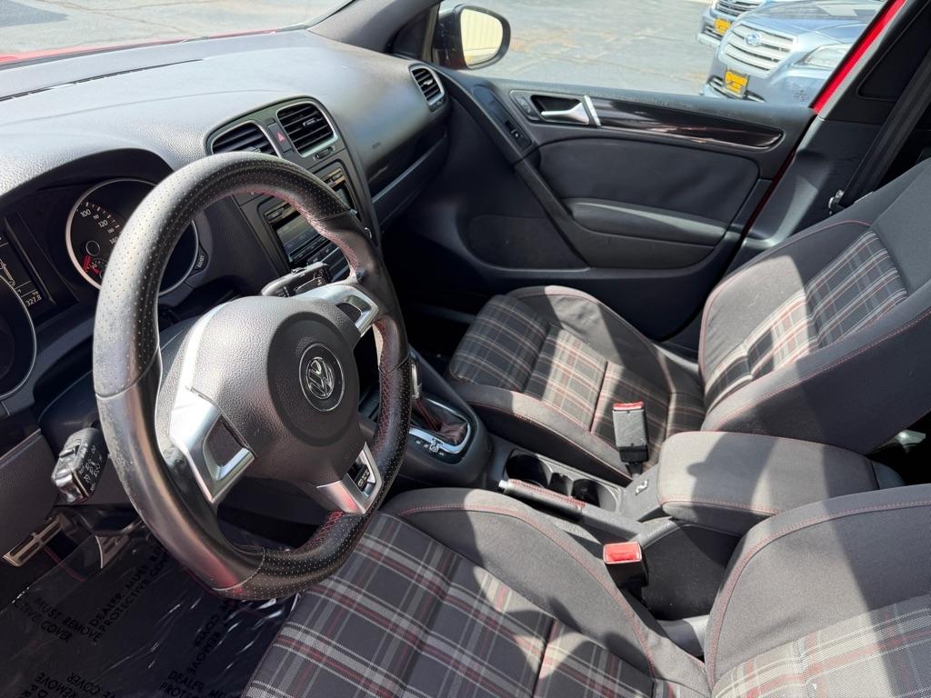 Volkswagen GTI 4-door 2013