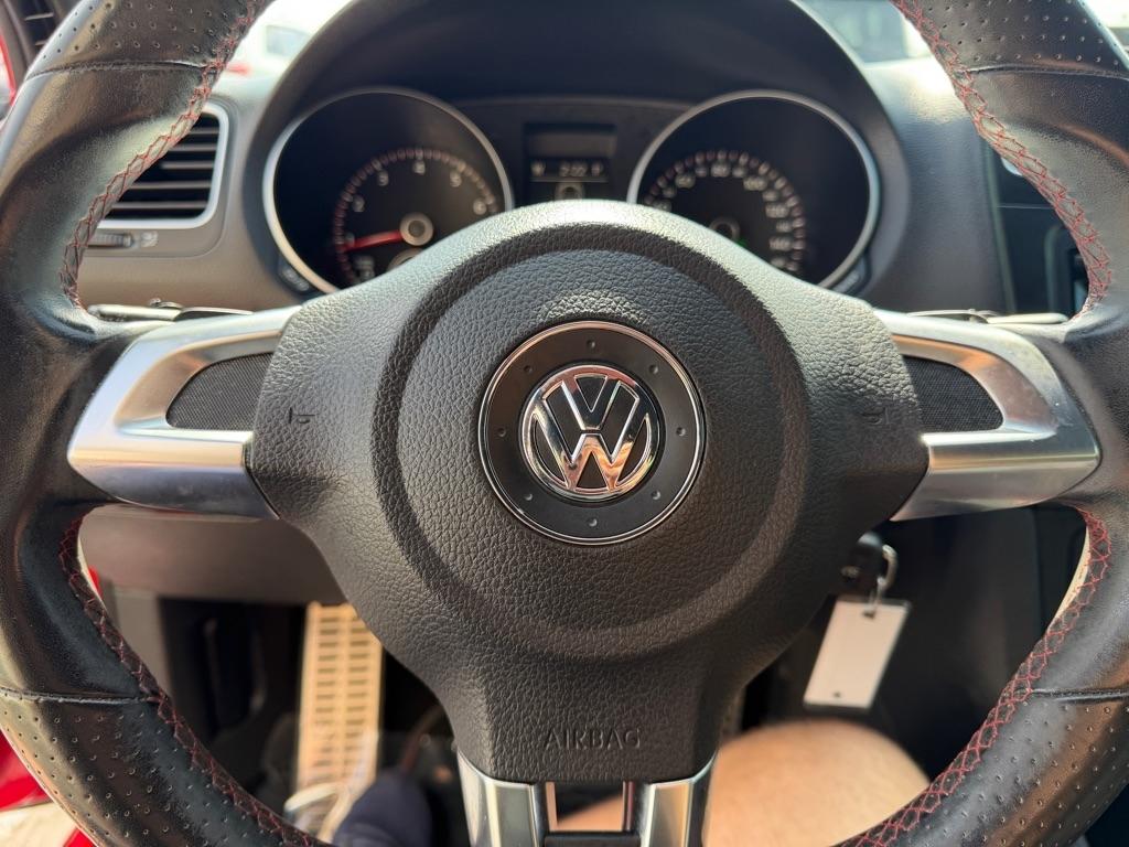Volkswagen GTI 4-door 2013