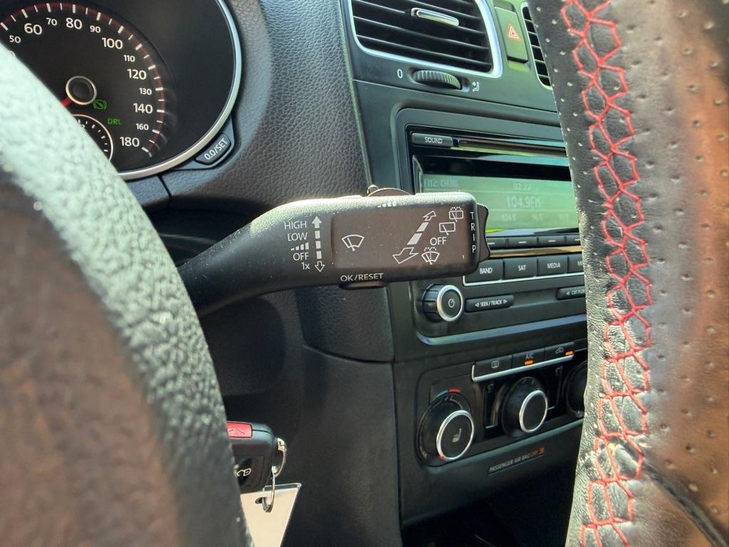 Volkswagen GTI 4-door 2013