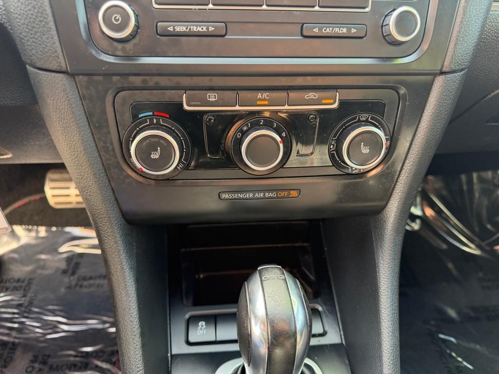 Volkswagen GTI 4-door 2013
