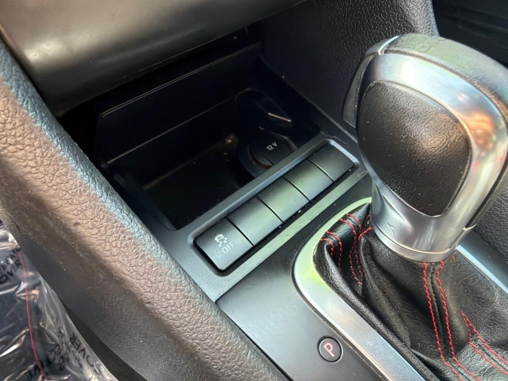 Volkswagen GTI 4-door 2013