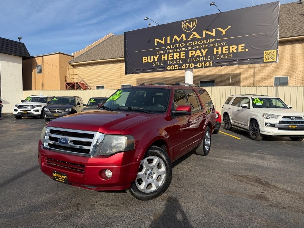 Ford Expedition Limited 2WD 2014