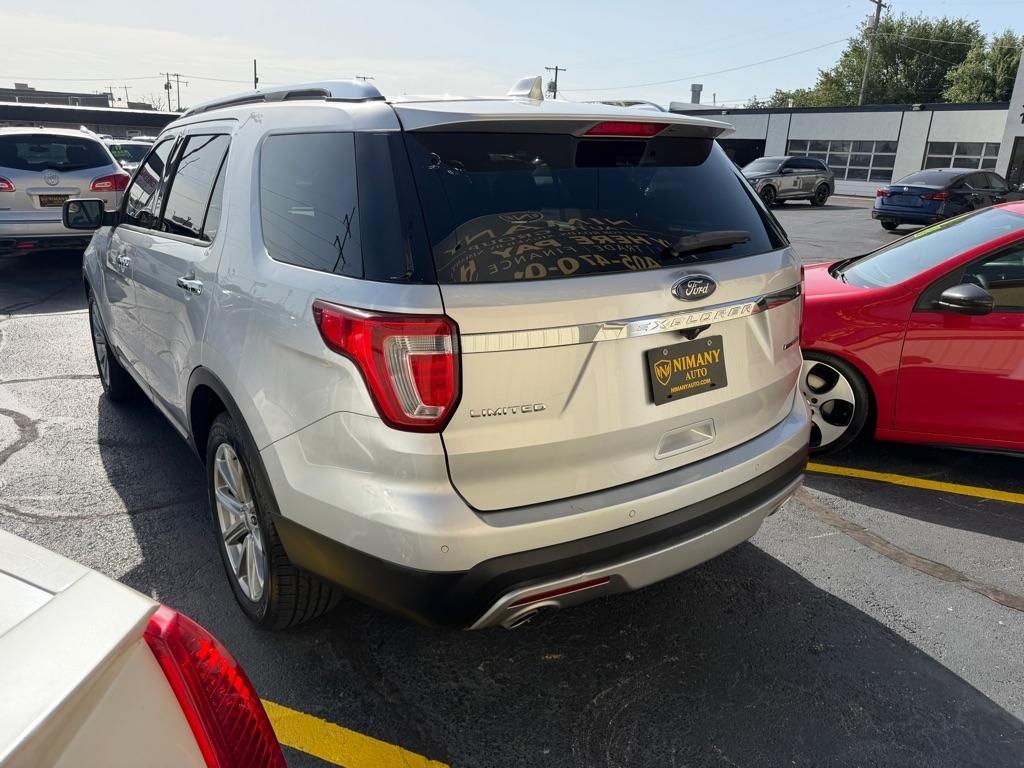 Ford Explorer Limited FWD 2016