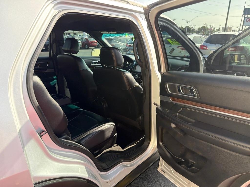 Ford Explorer Limited FWD 2016