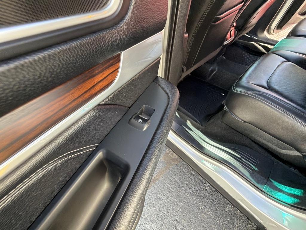 Ford Explorer Limited FWD 2016