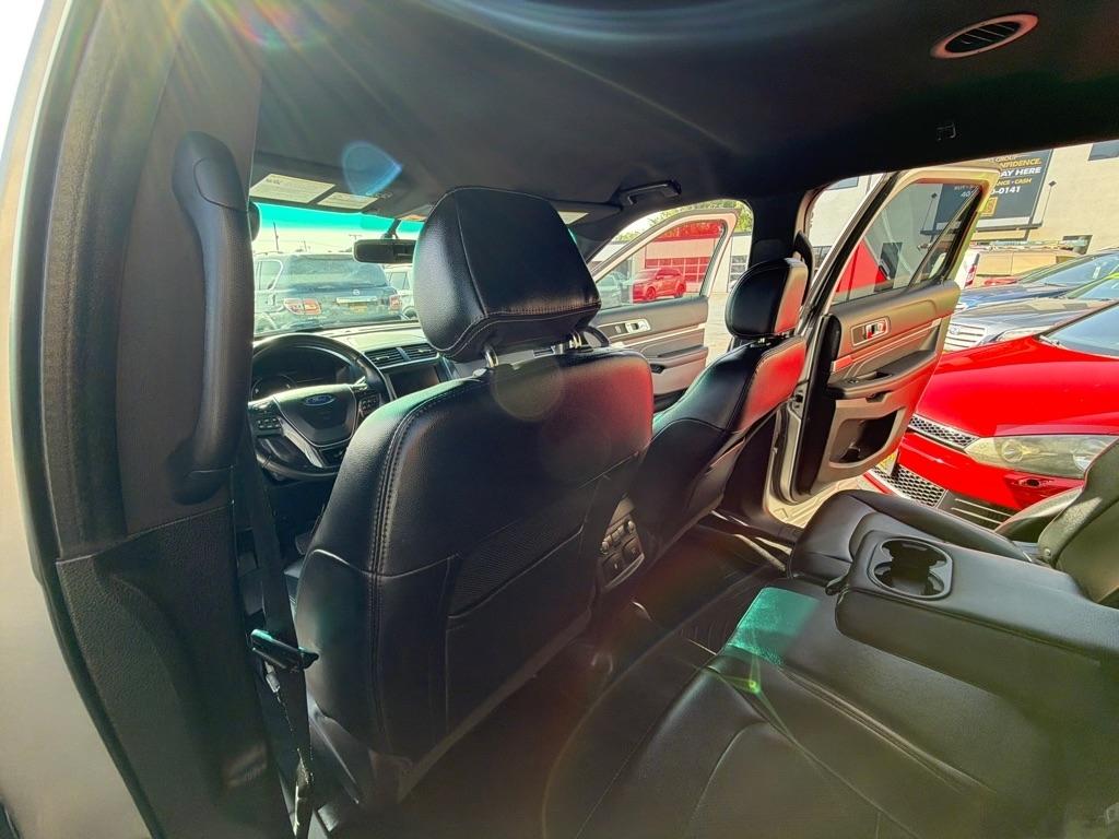 Ford Explorer Limited FWD 2016