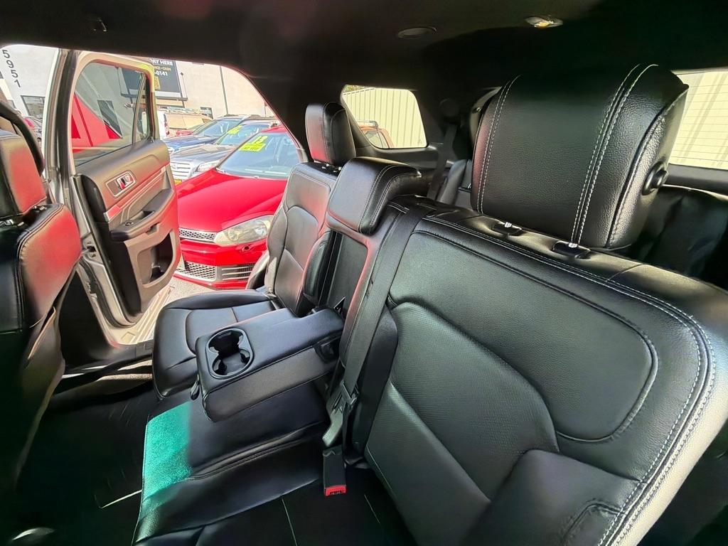 Ford Explorer Limited FWD 2016