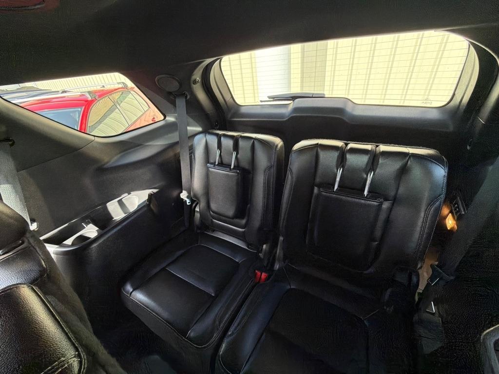 Ford Explorer Limited FWD 2016