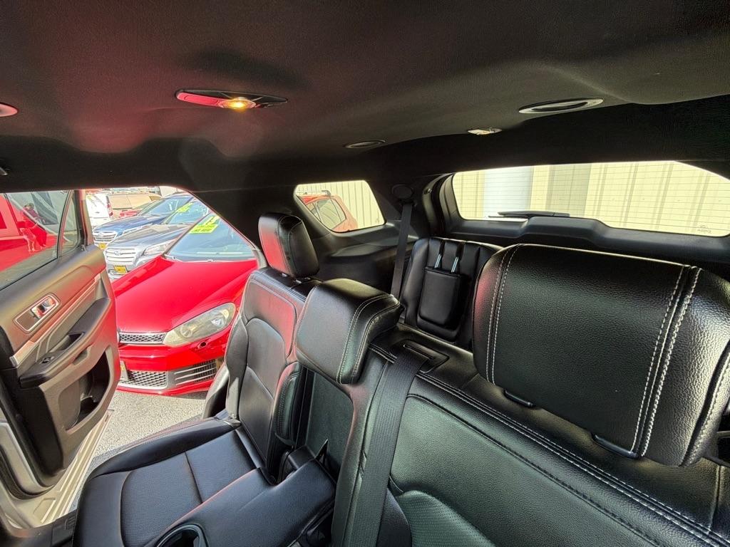 Ford Explorer Limited FWD 2016