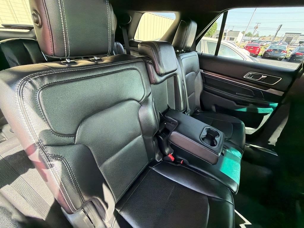 Ford Explorer Limited FWD 2016