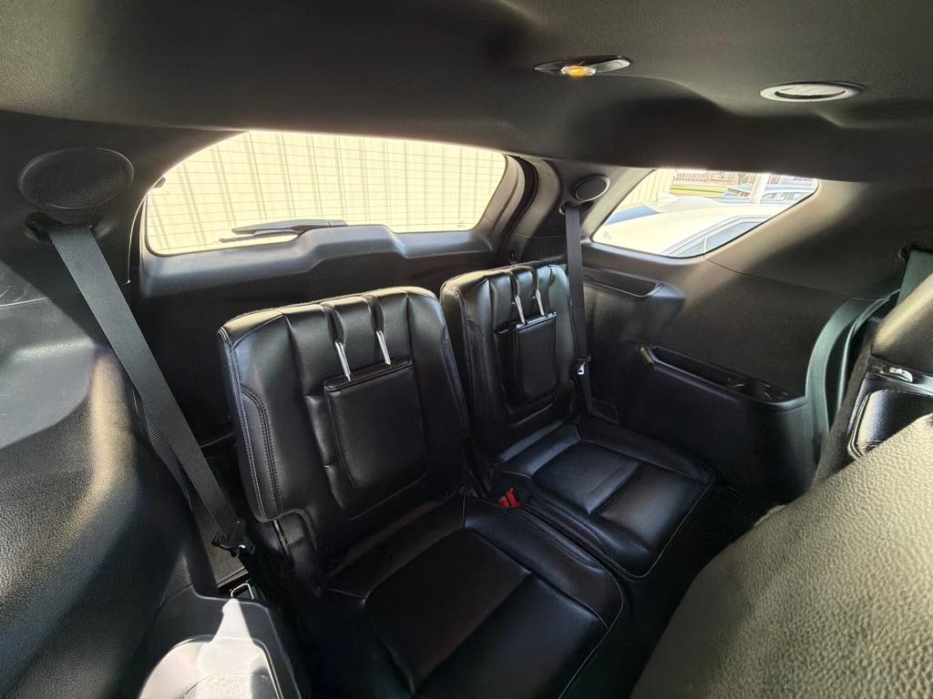 Ford Explorer Limited FWD 2016