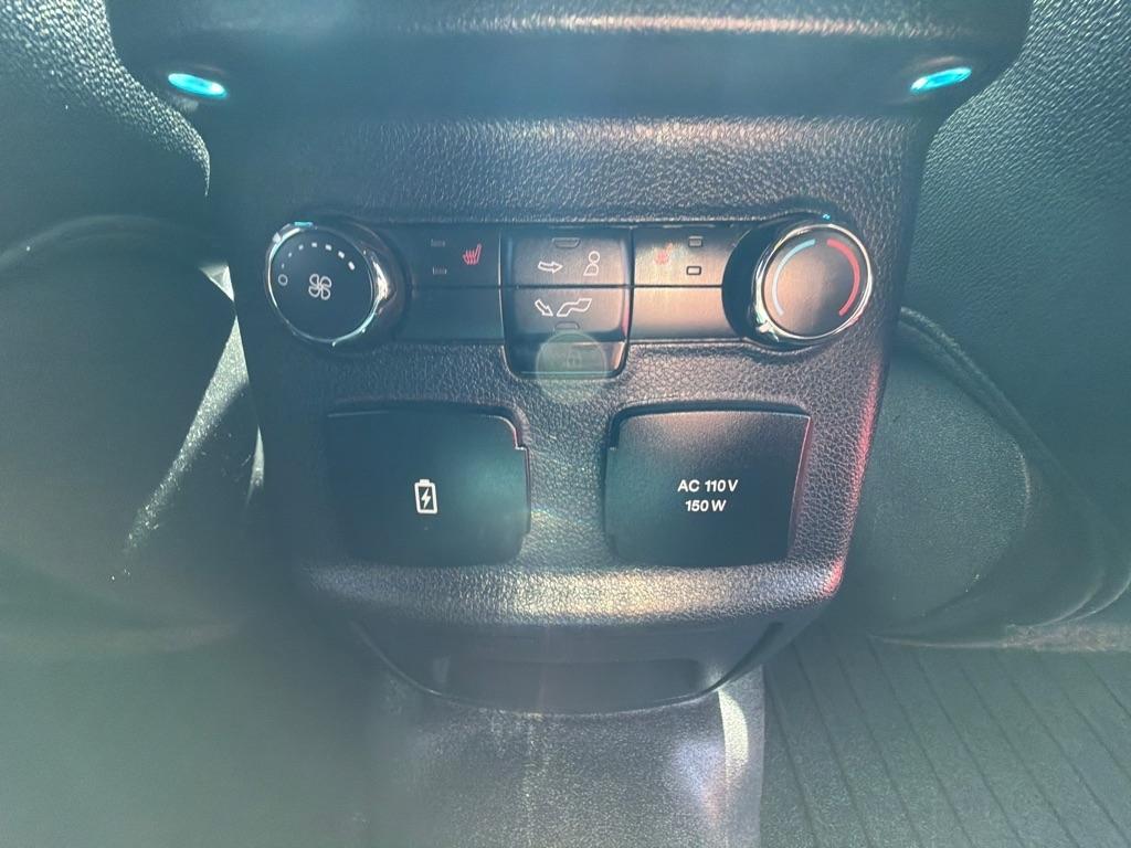 Ford Explorer Limited FWD 2016