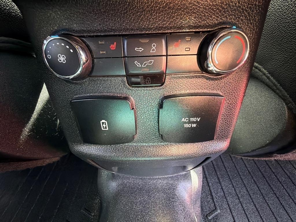 Ford Explorer Limited FWD 2016