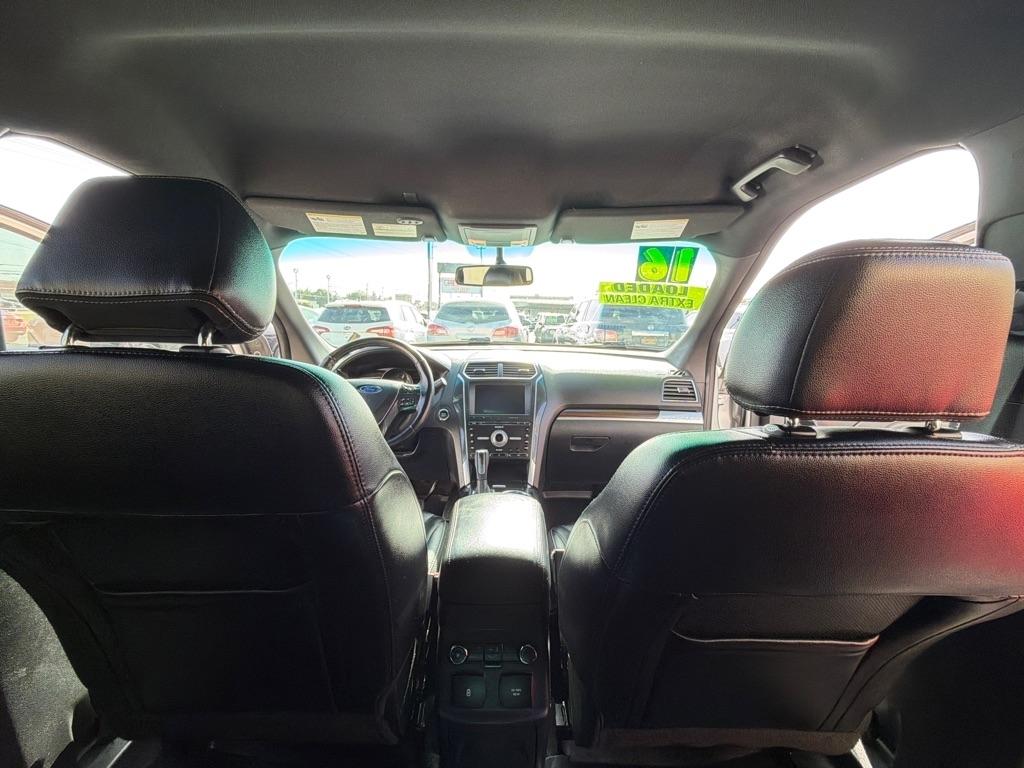 Ford Explorer Limited FWD 2016