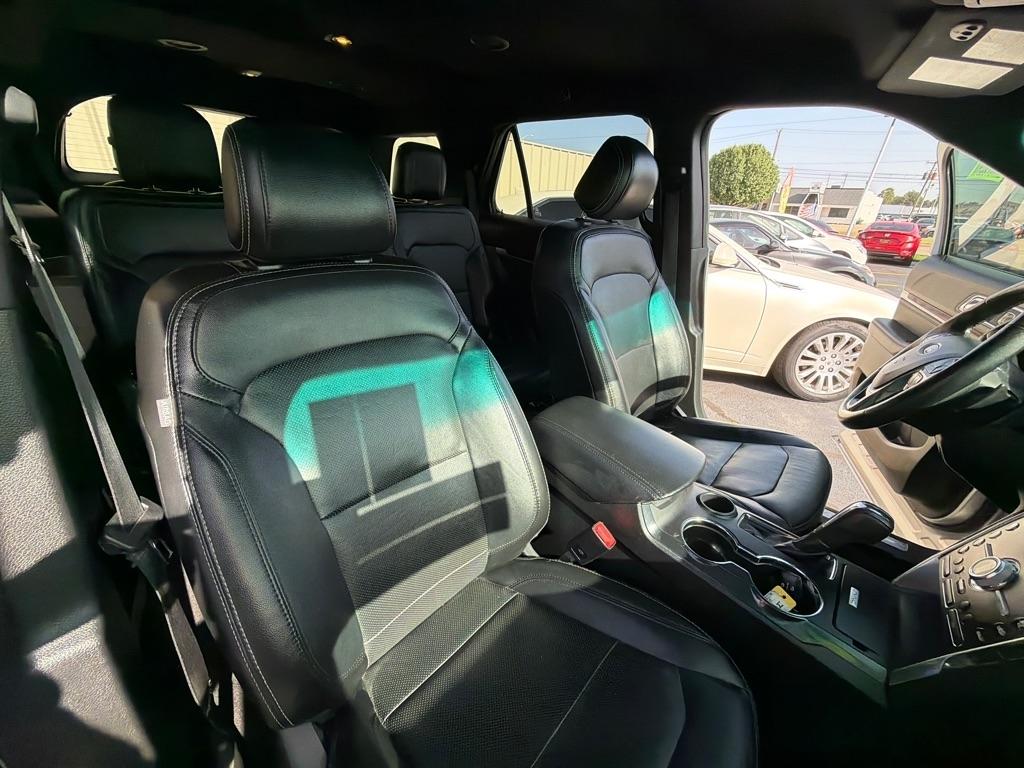 Ford Explorer Limited FWD 2016