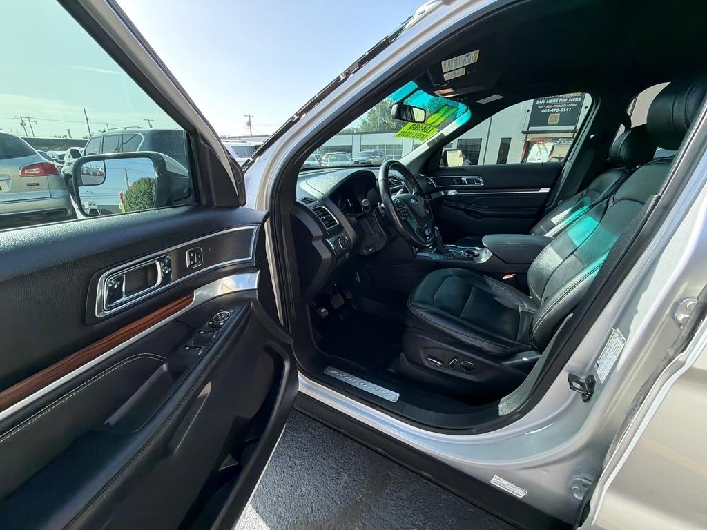 Ford Explorer Limited FWD 2016