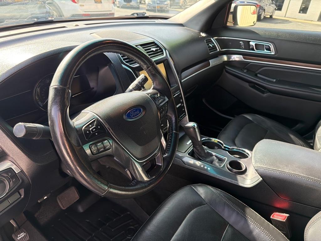 Ford Explorer Limited FWD 2016