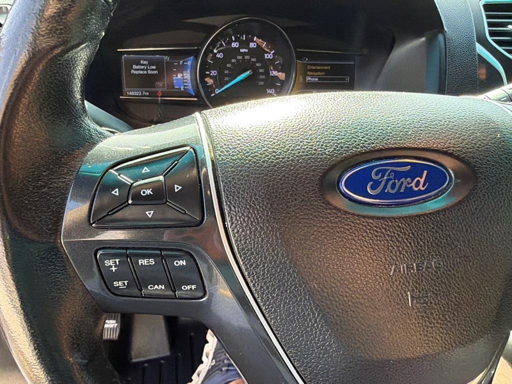 Ford Explorer Limited FWD 2016