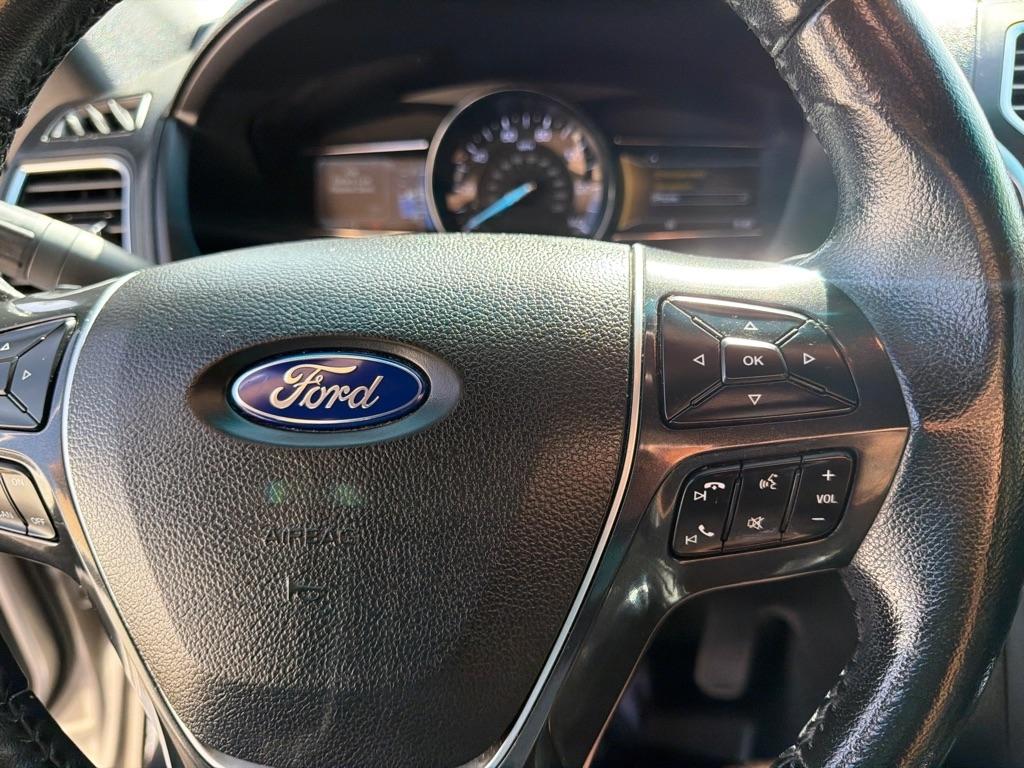 Ford Explorer Limited FWD 2016
