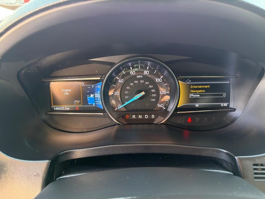 Ford Explorer Limited FWD 2016