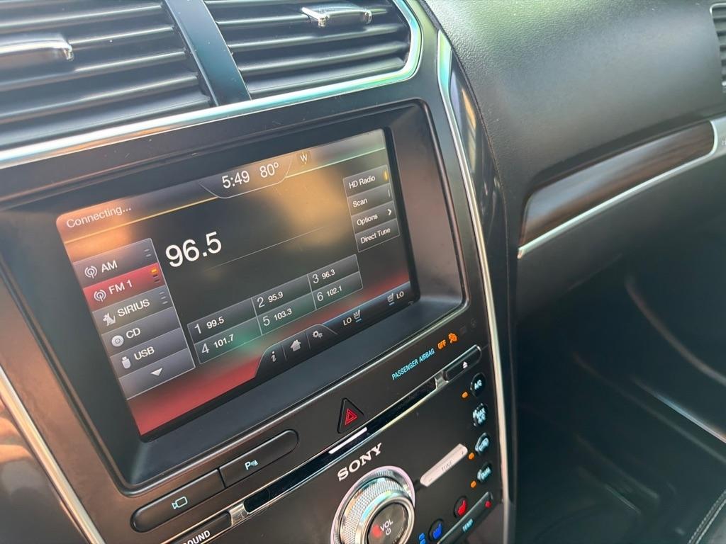 Ford Explorer Limited FWD 2016