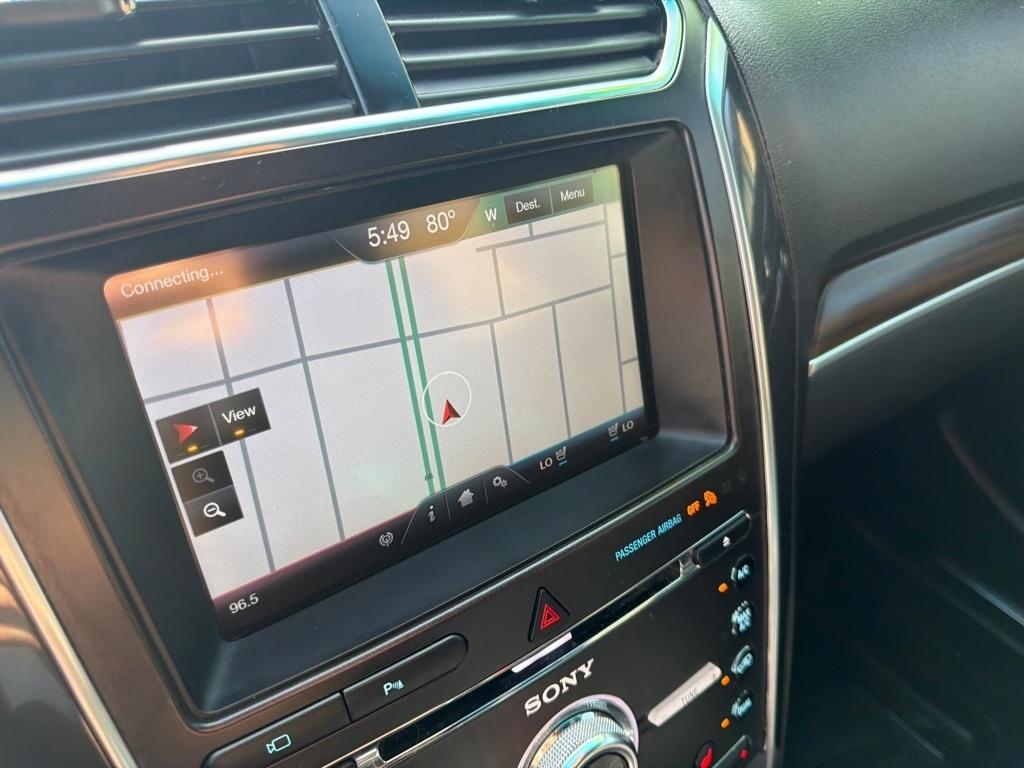 Ford Explorer Limited FWD 2016