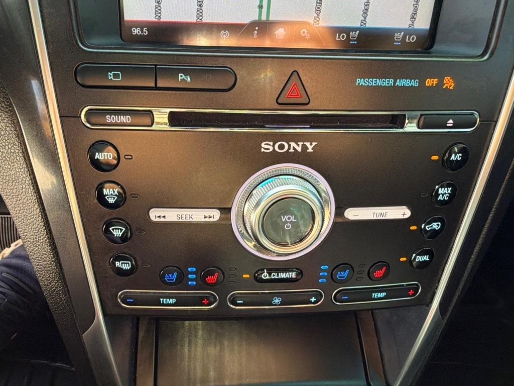 Ford Explorer Limited FWD 2016