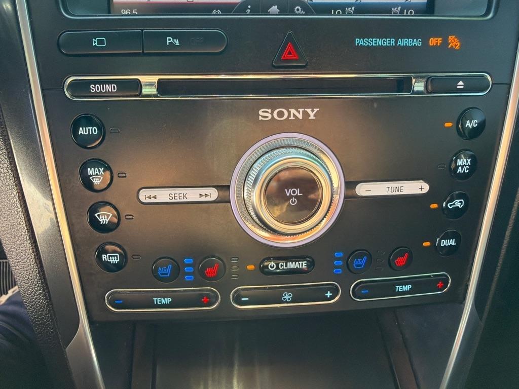 Ford Explorer Limited FWD 2016