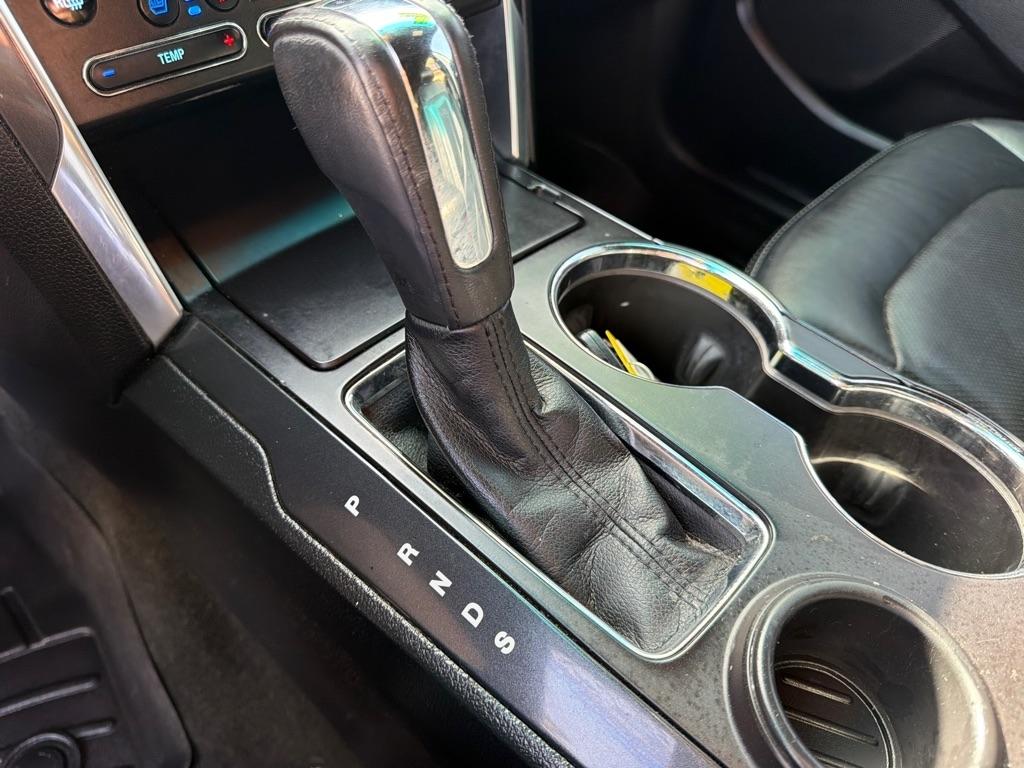 Ford Explorer Limited FWD 2016