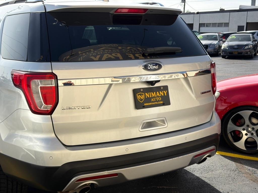 Ford Explorer Limited FWD 2016