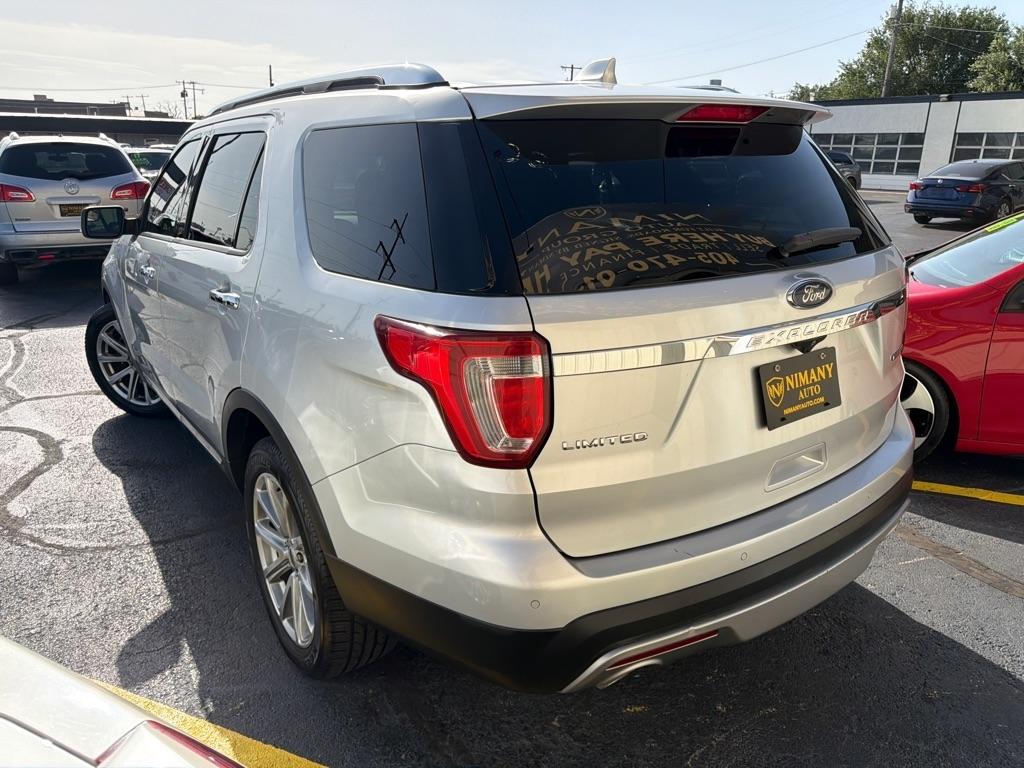 Ford Explorer Limited FWD 2016