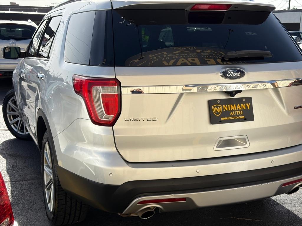 Ford Explorer Limited FWD 2016