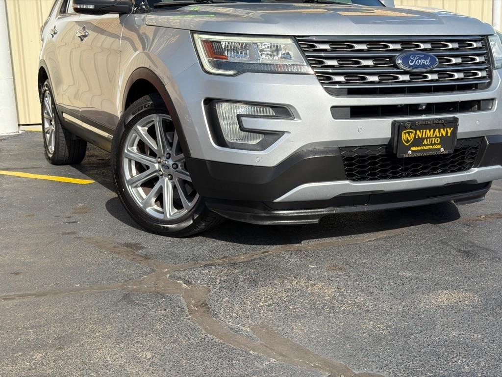 Ford Explorer Limited FWD 2016