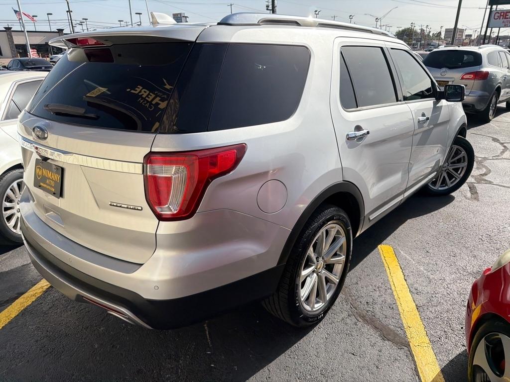 Ford Explorer Limited FWD 2016