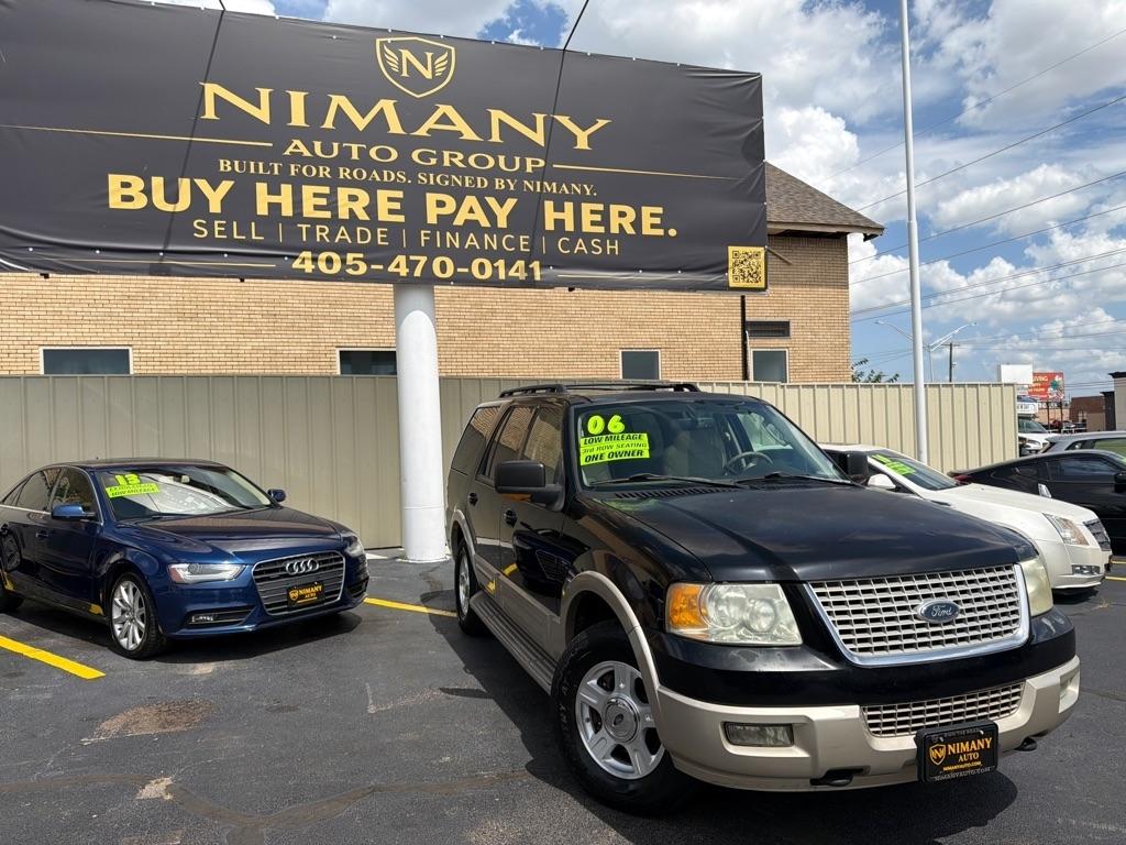 2006 Ford Expedition Eddie Bauer 4WD