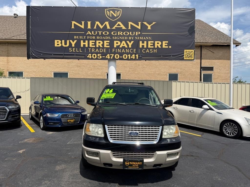 Ford Expedition Eddie Bauer 4WD 2006