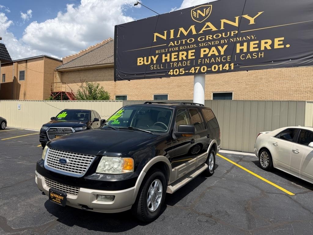 Ford Expedition Eddie Bauer 4WD 2006