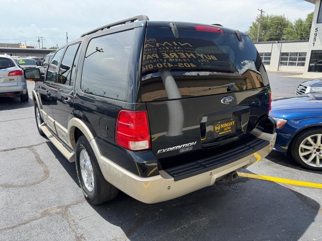 Ford Expedition Eddie Bauer 4WD 2006