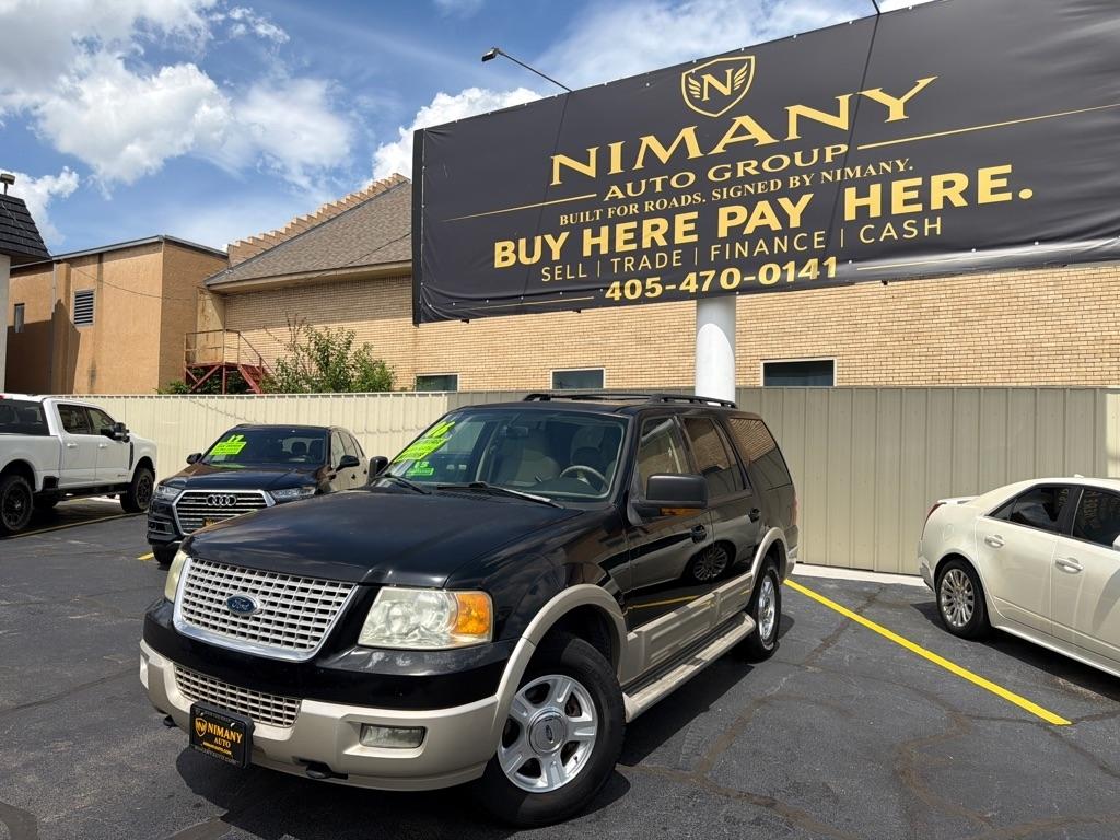 Ford Expedition Eddie Bauer 4WD 2006