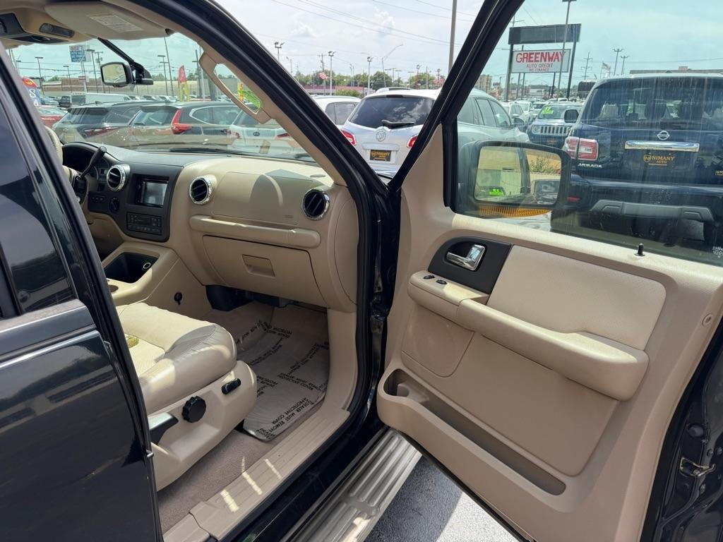 Ford Expedition Eddie Bauer 4WD 2006