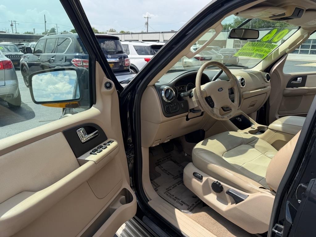 Ford Expedition Eddie Bauer 4WD 2006