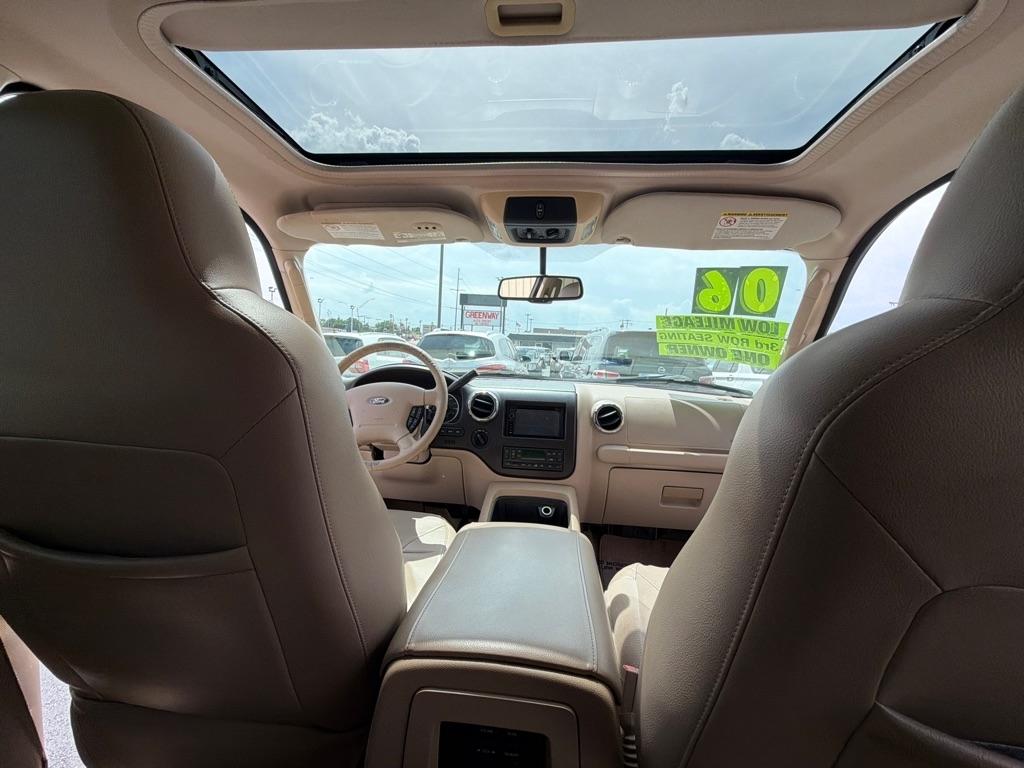 Ford Expedition Eddie Bauer 4WD 2006