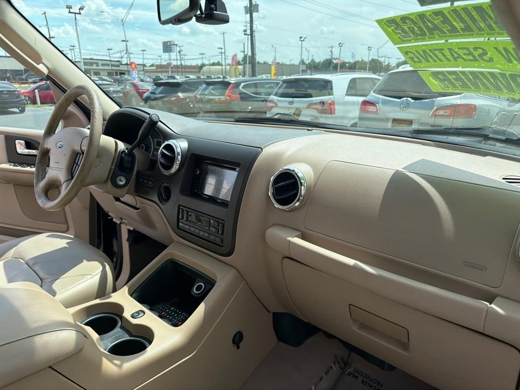 Ford Expedition Eddie Bauer 4WD 2006