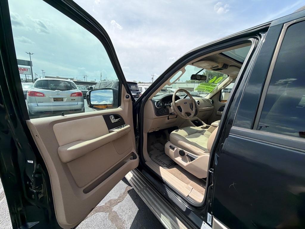Ford Expedition Eddie Bauer 4WD 2006