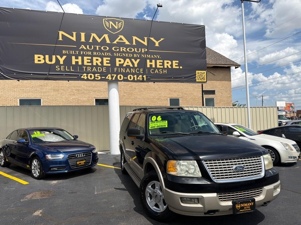 Ford Expedition Eddie Bauer 4WD 2006